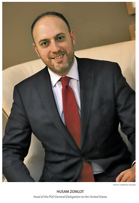 PLO’s Husam Zomlot: With Trump’s Jerusalem Recognition, U.S. Is on Wrong Side of History PLO’s Husam Zomlot: With Trump’s Jerusalem Recognition, U.S. Is on Wrong Side of History