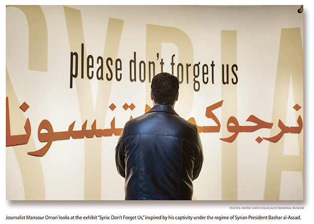 ‘Syria: Please Don’t Forget Us’ Offers Poignant Story of War’s Missing Victims ‘Syria: Please Don’t Forget Us’ Offers Poignant Story of War’s Missing Victims