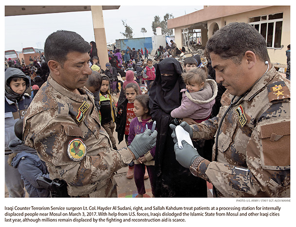 Parliamentary Elections Will Test War-Torn Nation’s Democratic Progress Parliamentary Elections Will Test War-Torn Nation’s Democratic Progress