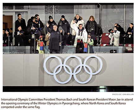 Sports Diplomacy: Is It Just ‘War Minus the Shooting’ or More? Sports Diplomacy: Is It Just ‘War Minus the Shooting’ or More?