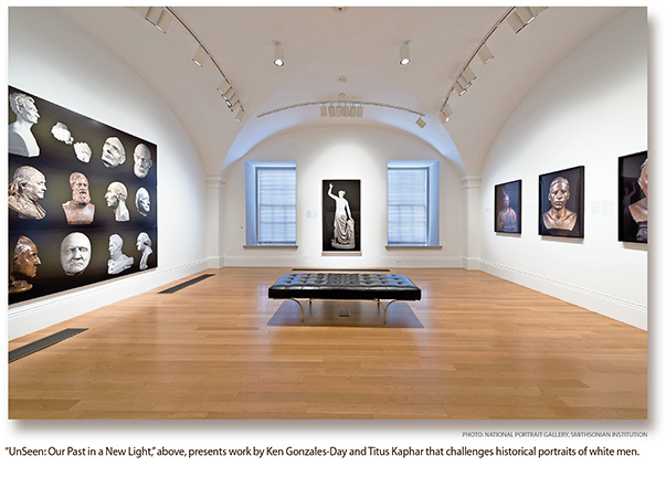 Two Contemporary Artists Recast White Male-Dominated World of Portraiture Two Contemporary Artists Recast White Male-Dominated World of Portraiture