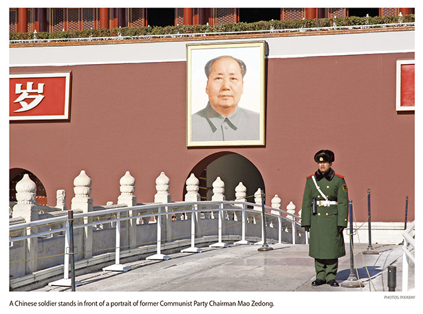 Op-Ed: U.S.-China Rivalry Could Shape New Sino-American Cold War Op-Ed: U.S.-China Rivalry Could Shape New Sino-American Cold War