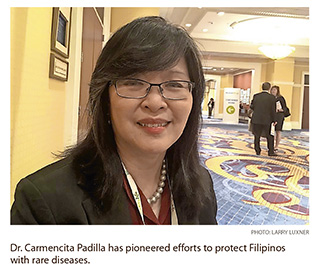 Sidebar: New Philippine Rare Disease Act Could Serve as Model for Asia Sidebar: New Philippine Rare Disease Act Could Serve as Model for Asia