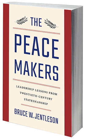 ‘The Peacemakers’ Grapples with Leadership Through Personal Examples ‘The Peacemakers’ Grapples with Leadership Through Personal Examples