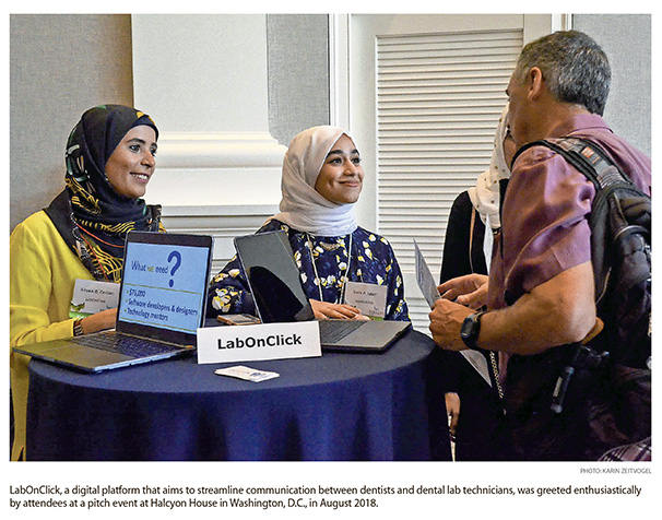 At D.C. Business Incubator, Saudi Women Startups Shatter Stereotypes At D.C. Business Incubator, Saudi Women Startups Shatter Stereotypes