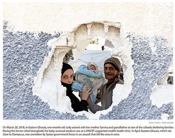 After Years of Fighting, Reconstruction Faces Rocky Road in War-Torn Nation After Years of Fighting, Reconstruction Faces Rocky Road in War-Torn Nation