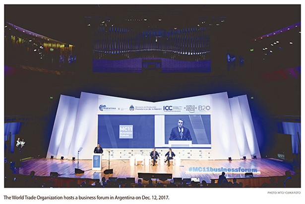 Op-Ed: World Must Strengthen, Not Abandon, Multilateral Trading System Op-Ed: World Must Strengthen, Not Abandon, Multilateral Trading System