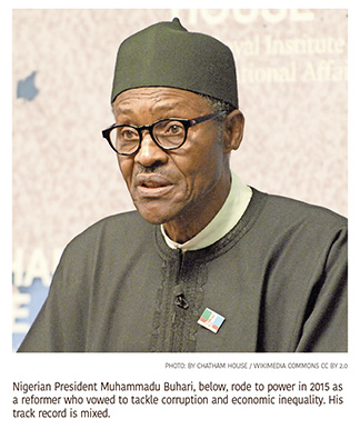 Elections in Europe, Africa and South Asia Could Overturn, or Reinforce, Status Quo Elections in Europe, Africa and South Asia Could Overturn, or Reinforce, Status Quo
