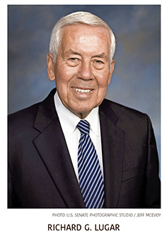 Remembering Richard Lugar and the Lost Art of Statesmanship Remembering Richard Lugar and the Lost Art of Statesmanship