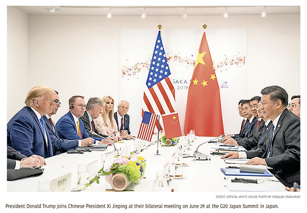 As U.S. and China Duke It Out in Tariff War, Other Nations Emerge as Winners As U.S. and China Duke It Out in Tariff War, Other Nations Emerge as Winners