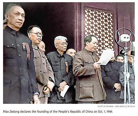 While China Comes Under Fire by West, Its Leadership Touts 70 Years of Progress While China Comes Under Fire by West, Its Leadership Touts 70 Years of Progress