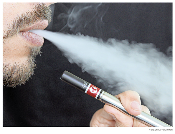 Cases of Vaping-Linked Lung Illness Rise to 530 Across 38 States: CDC Cases of Vaping-Linked Lung Illness Rise to 530 Across 38 States: CDC
