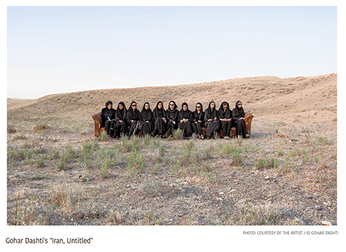 Six Women Photographers Capture More Nuanced Picture of Their Homeland Six Women Photographers Capture More Nuanced Picture of Their Homeland