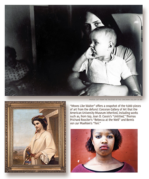 ‘Moves Like Walter’ Marks First Exhibit of Defunct Museum’s Artwork ‘Moves Like Walter’ Marks First Exhibit of Defunct Museum’s Artwork