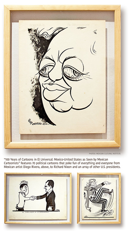 Century of Mexican Cartoons Shows How Humor Can Advance Political Awareness Century of Mexican Cartoons Shows How Humor Can Advance Political Awareness