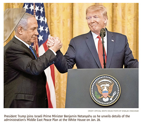 Op-Ed: Palestinians Should Present Counteroffer to Trump’s ‘Deal of the Century’ Op-Ed: Palestinians Should Present Counteroffer to Trump’s ‘Deal of the Century’