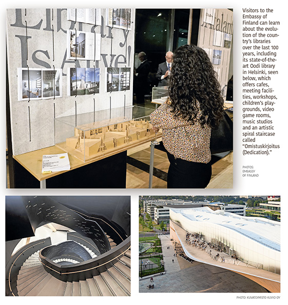 ‘Mind-Building’ Shows How Libraries Hold a Special Place in Finland’s Past and Future ‘Mind-Building’ Shows How Libraries Hold a Special Place in Finland’s Past and Future
