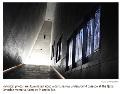 A Visit to the Quba Genocide Complex: Azerbaijan’s Own Memorial to Suffering A Visit to the Quba Genocide Complex: Azerbaijan’s Own Memorial to Suffering