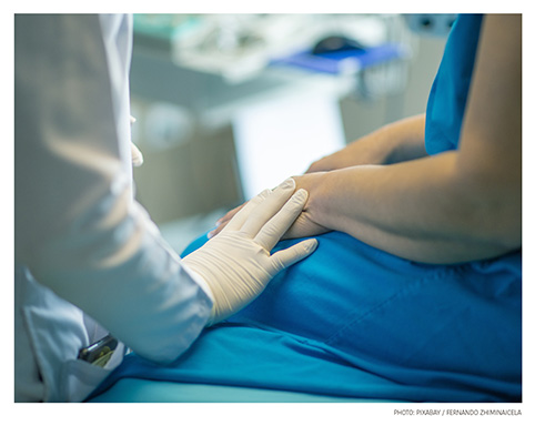 Risk of Contracting Coronavirus May Force Some Cancer Patients to Delay Treatment Risk of Contracting Coronavirus May Force Some Cancer Patients to Delay Treatment