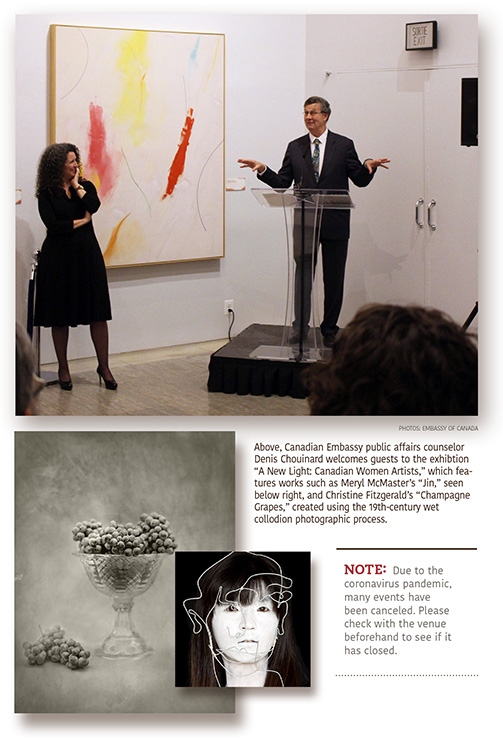 Canadian Embassy Puts Its Art Collection in ‘New Light’ by Reinforcing Diversity, Equality Canadian Embassy Puts Its Art Collection in ‘New Light’ by Reinforcing Diversity, Equality