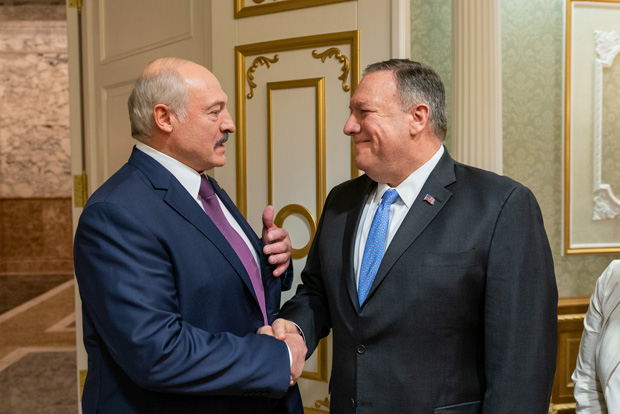 Belarus: Change, At Last? Belarus: Change, At Last?