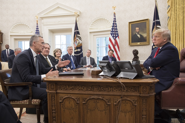 Will NATO Still Be Relevant in the Future? Will NATO Still Be Relevant in the Future?
