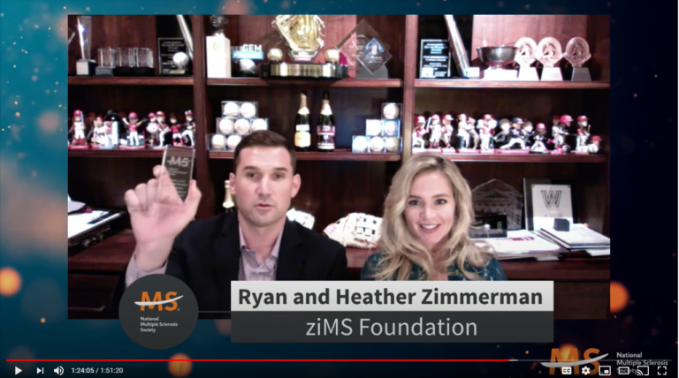 Ambassadors Ball Goes Virtual to Raise Funds to Fight MS Ambassadors Ball Goes Virtual to Raise Funds to Fight MS