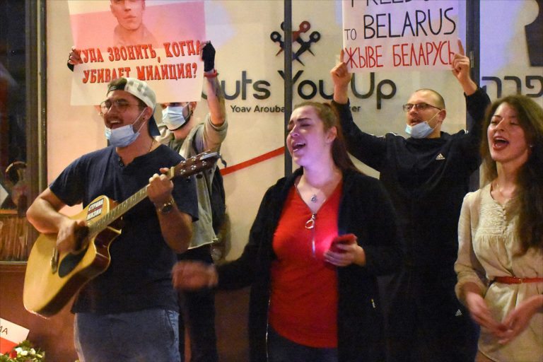 D.C. diplomats praise protesters in Belarus, Europe’s last dictatorship D.C. diplomats praise protesters in Belarus, Europe’s last dictatorship