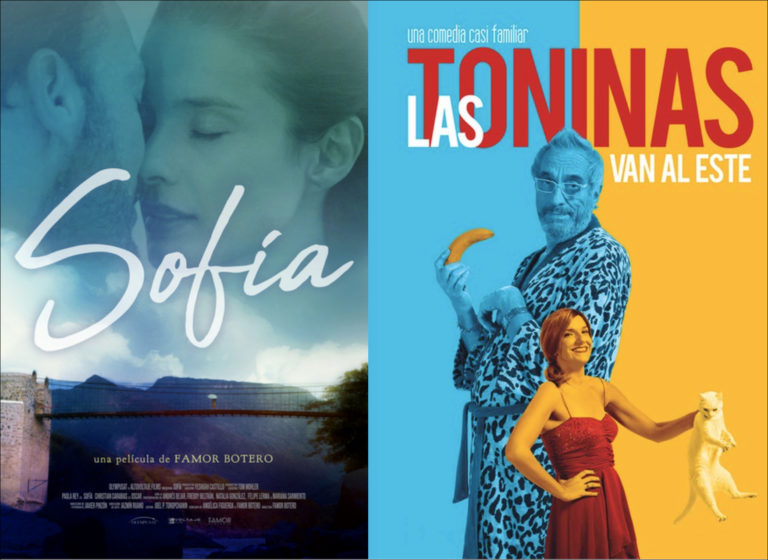 Ibero-American cultural attachés plan March 8-21 virtual film series Ibero-American cultural attachés plan March 8-21 virtual film series