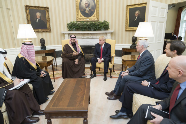 Dawn of a New Era in U.S.-Saudi Relations Dawn of a New Era in U.S.-Saudi Relations