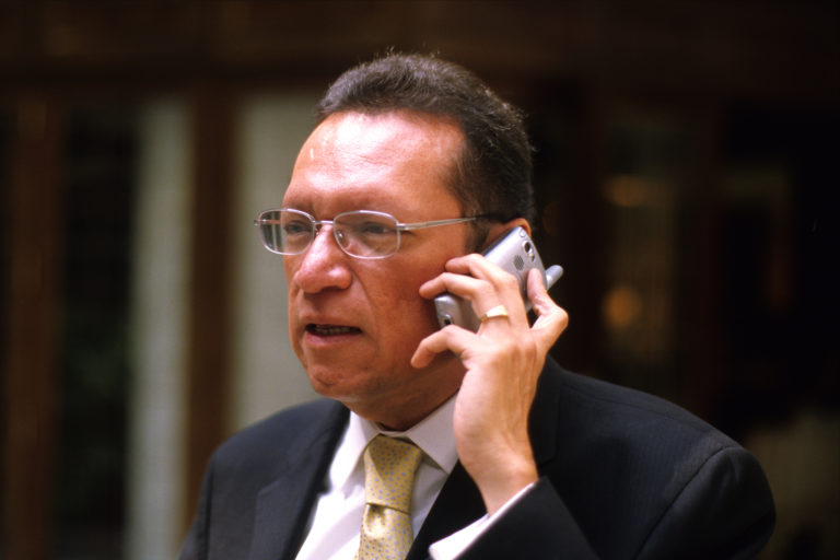René León, El Salvador’s longtime envoy in Washington, dies at 60 René León, El Salvador’s longtime envoy in Washington, dies at 60