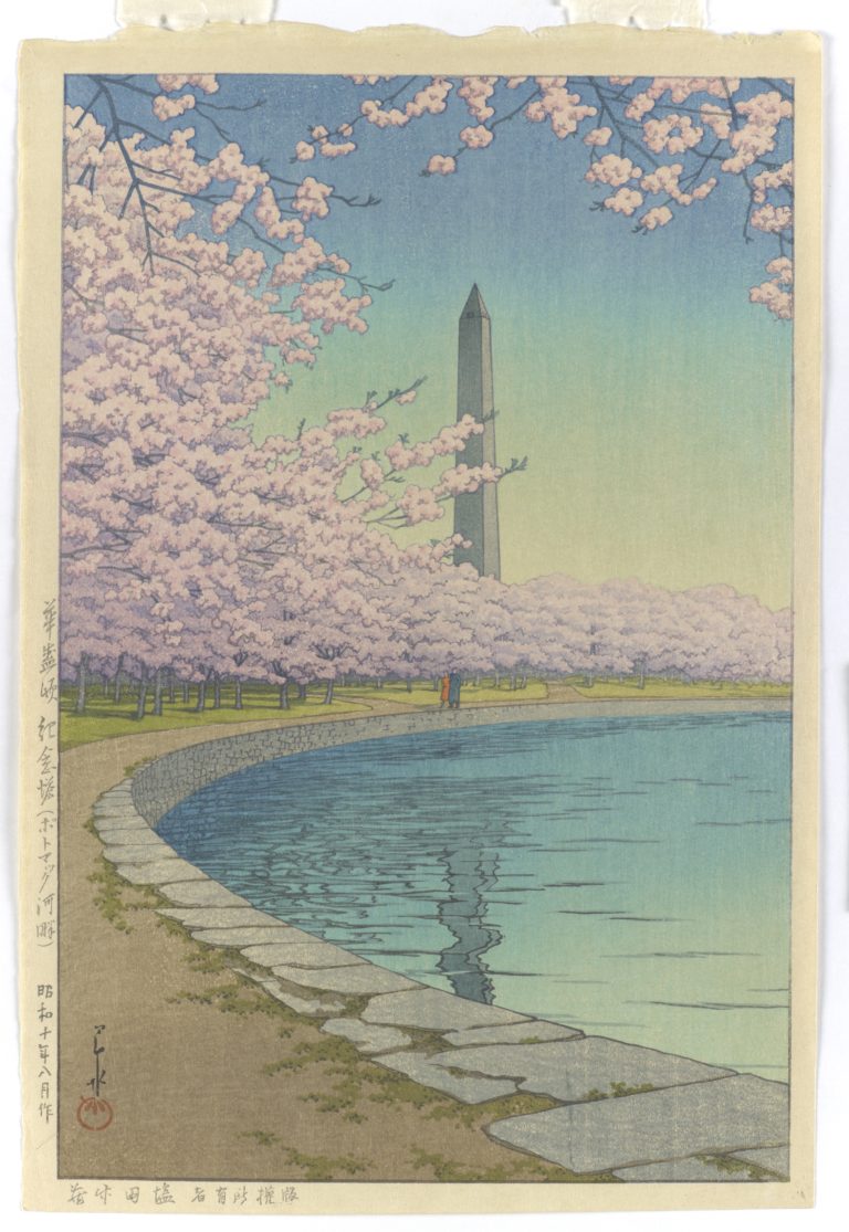National Museum of Asian Art hosts virtual cherry blossom exhibition National Museum of Asian Art hosts virtual cherry blossom exhibition