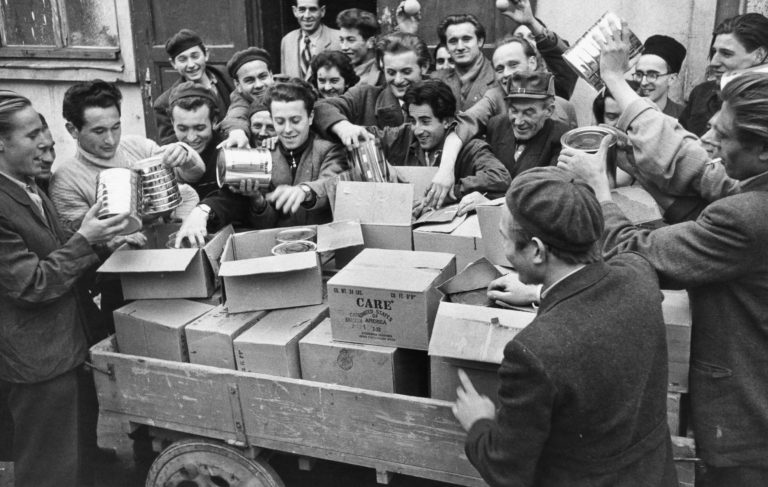 Celebrities, politicians to mark 75th anniversary of the ‘CARE Package’ Celebrities, politicians to mark 75th anniversary of the ‘CARE Package’