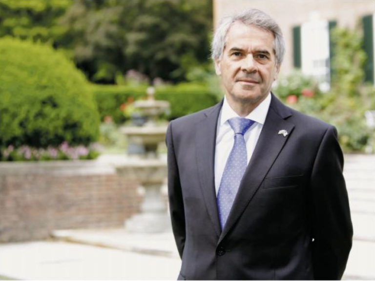 UK’s Peter Westmacott hopes Biden will prioritize Iran nuclear accord UK’s Peter Westmacott hopes Biden will prioritize Iran nuclear accord