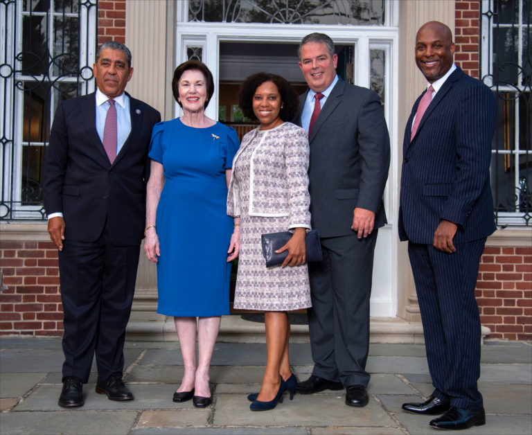 Top rum, cigar brands take center stage at Dominican Embassy event Top rum, cigar brands take center stage at Dominican Embassy event
