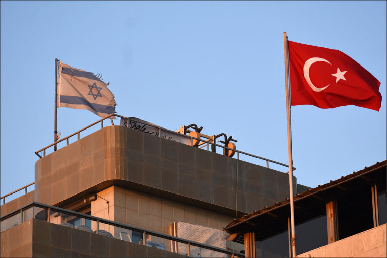 Diplomats see new era dawning as Turkey, Israel mend frosty relations Diplomats see new era dawning as Turkey, Israel mend frosty relations