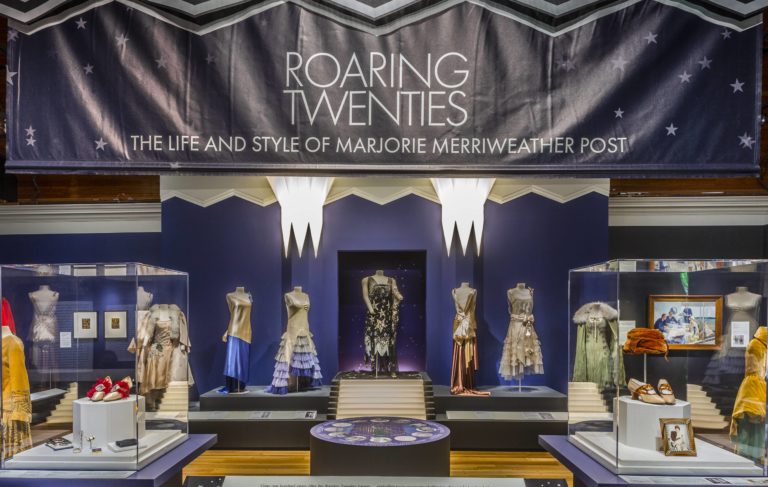Hillwood relives Roaring Twenties through opulent style of its founder Hillwood relives Roaring Twenties through opulent style of its founder