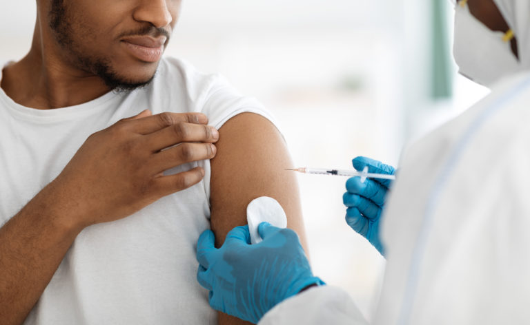 Op-Ed: Sit down. Get the vaccine. Act like an adult. Op-Ed: Sit down. Get the vaccine. Act like an adult.