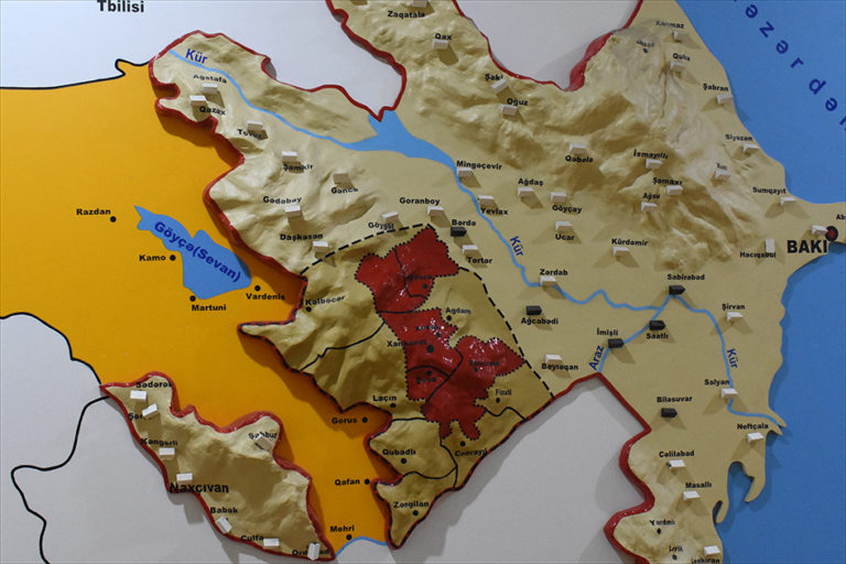 Azerbaijani envoy Khazar Ibrahim outlines priorities in the Caucasus Azerbaijani envoy Khazar Ibrahim outlines priorities in the Caucasus