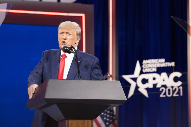 Op-ed: Accepting reality means rejecting Trump Op-ed: Accepting reality means rejecting Trump