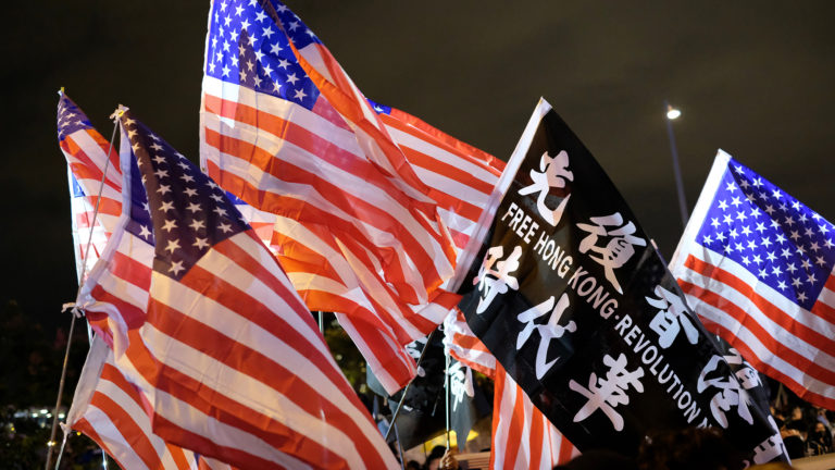 Op-Ed: Renew Democracy Initiative highlights American values abroad Op-Ed: Renew Democracy Initiative highlights American values abroad