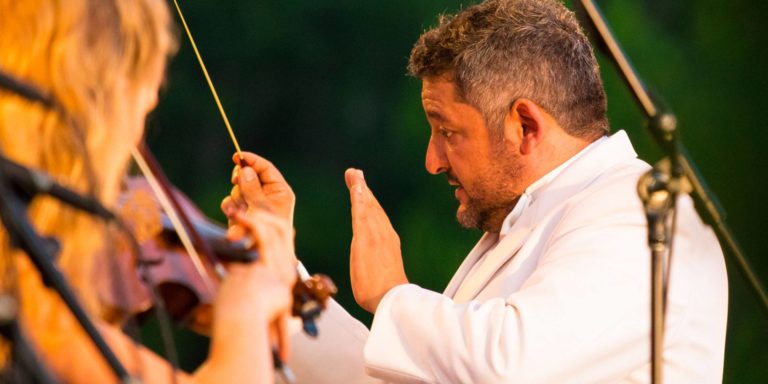 Washington Opera Society names Julien Benichou artistic director Washington Opera Society names Julien Benichou artistic director
