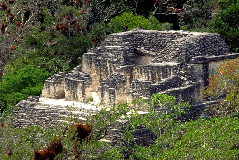 LiDAR technology shines new light on Guatemala’s ancient Maya ruins LiDAR technology shines new light on Guatemala’s ancient Maya ruins