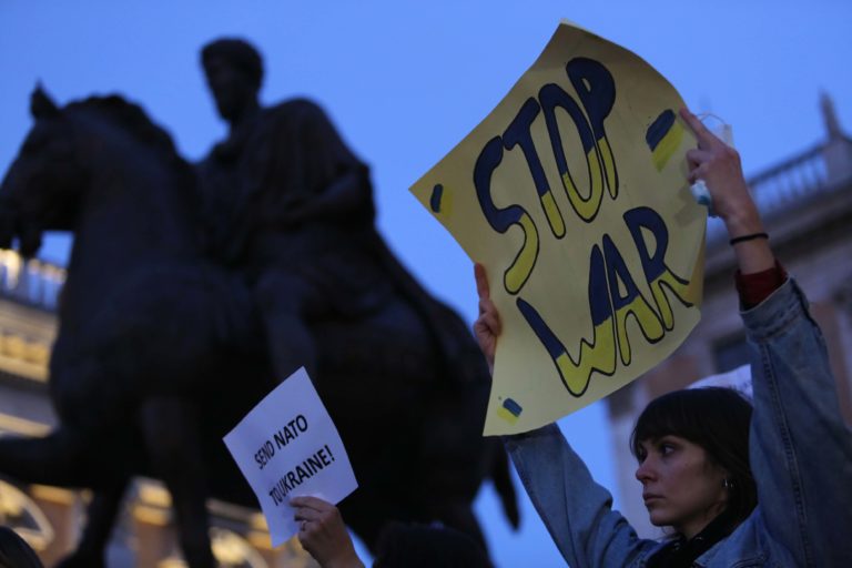 Op-ed: Diplomacy is not what failed in Ukraine Op-ed: Diplomacy is not what failed in Ukraine