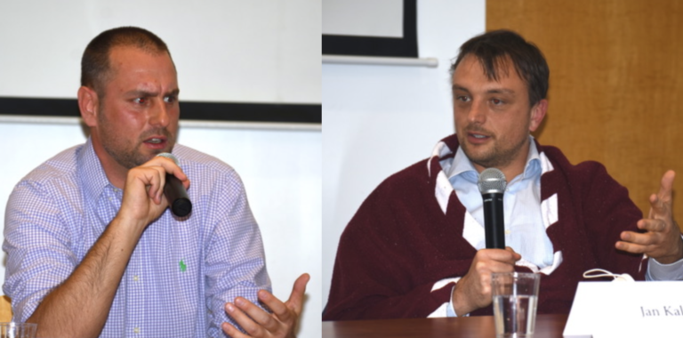 Czech journalists offer their take on polarized, often confusing America Czech journalists offer their take on polarized, often confusing America