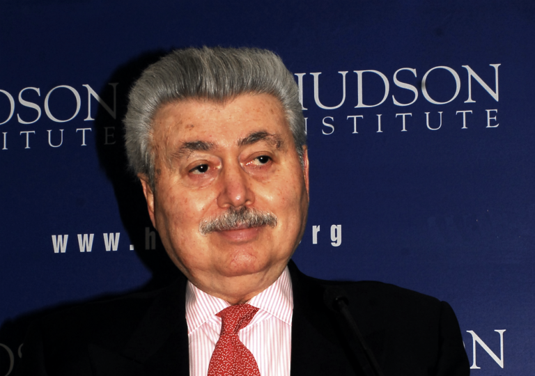 In memoriam: Former Costa Rican ambassador Jaime Daremblum, 81 In memoriam: Former Costa Rican ambassador Jaime Daremblum, 81