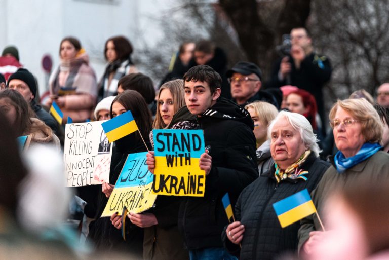 Baltic nations, worried they’re next, help Ukrainians defend themselves Baltic nations, worried they’re next, help Ukrainians defend themselves