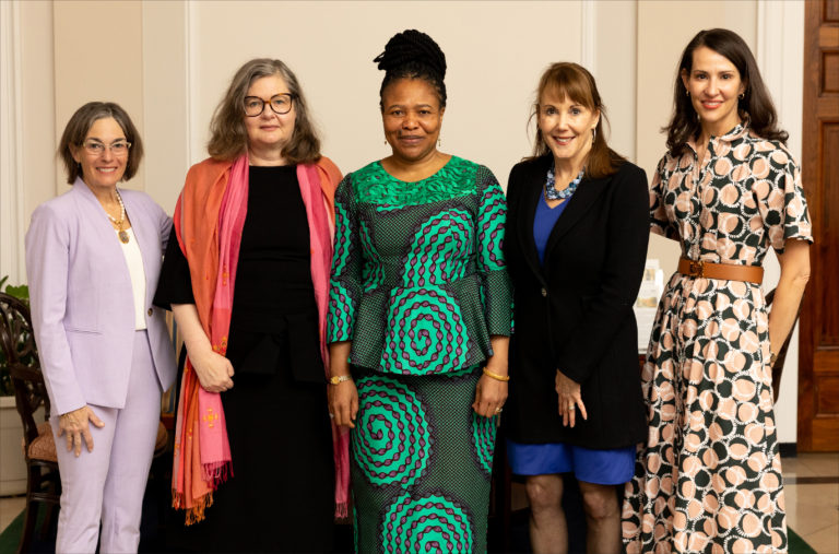 Iceland, Nigerian envoys lead panel on women’s health, gender equality Iceland, Nigerian envoys lead panel on women’s health, gender equality
