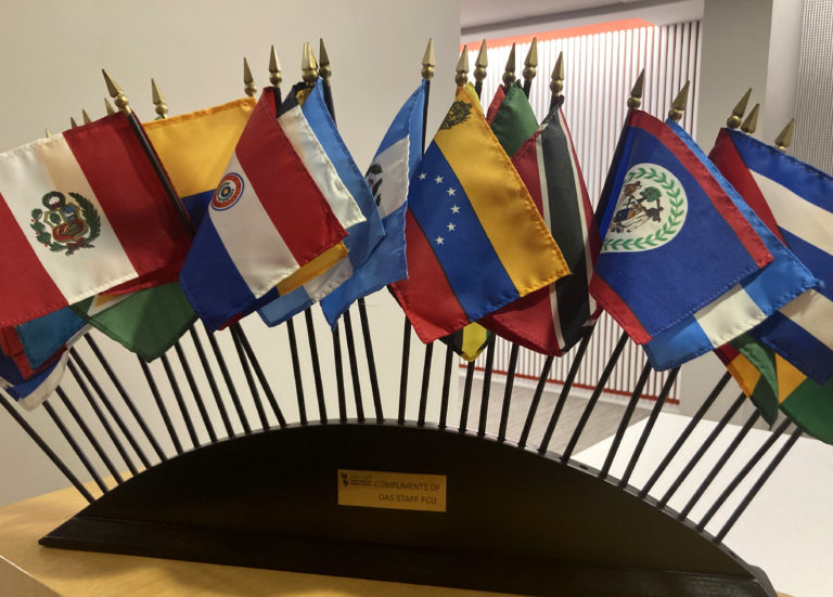 Rebecca Bill Chavez named CEO at nonprofit Inter-American Dialogue Rebecca Bill Chavez named CEO at nonprofit Inter-American Dialogue