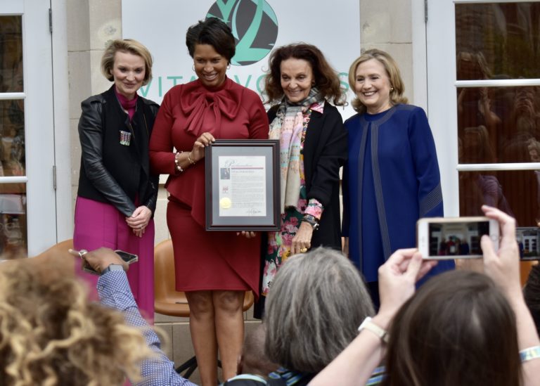 Vital Voices opens DC ’embassy’ to promote global women’s leadership Vital Voices opens DC ’embassy’ to promote global women’s leadership